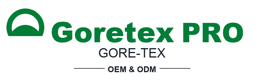 GoretexPro technical outerwear OEM and ODM