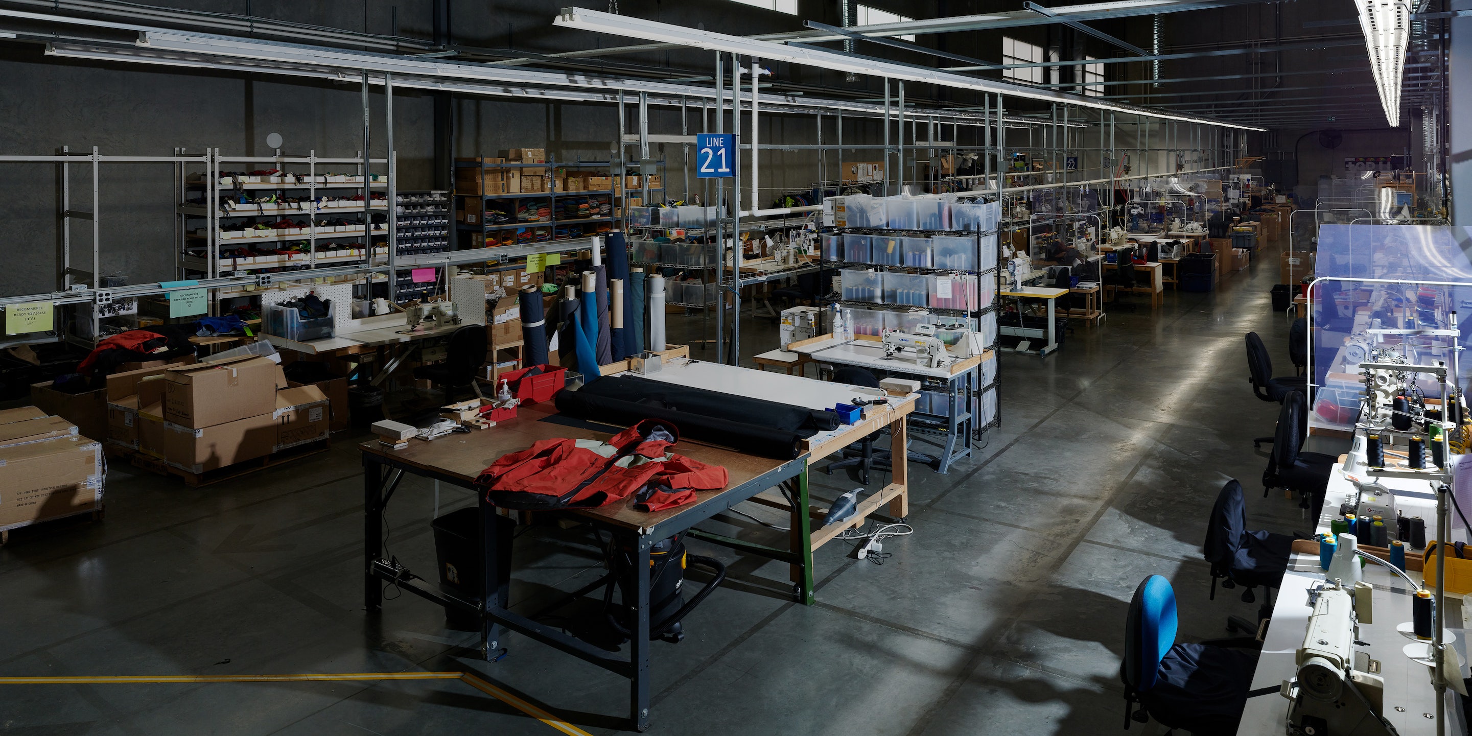Technical shell workshop overview for public benchmark and OEM process reference