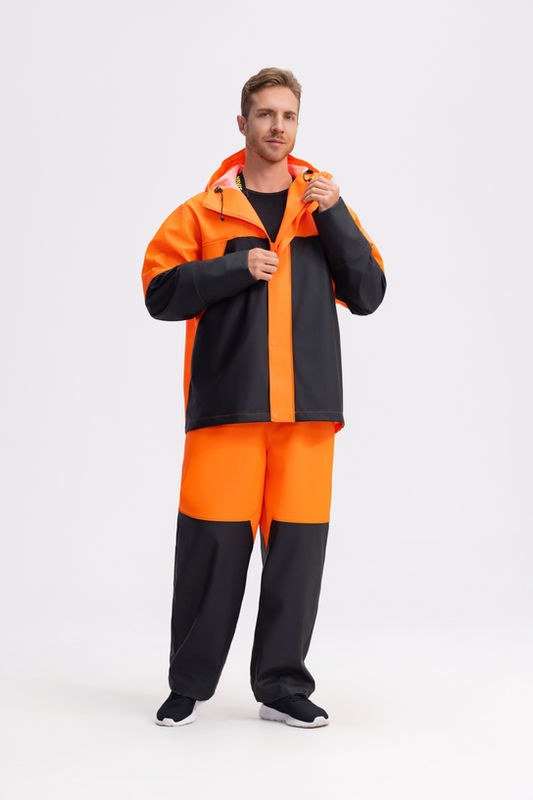 Outdoor field workwear set