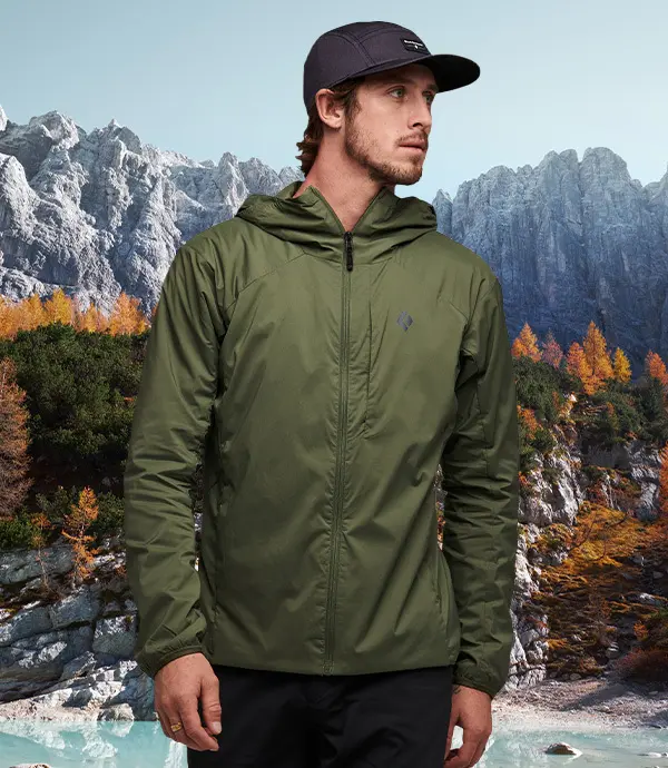 Hiking apparel manufacturer