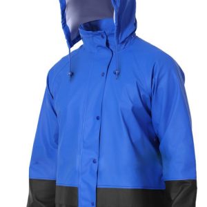 Navis Harborline Blue Rain Jacket