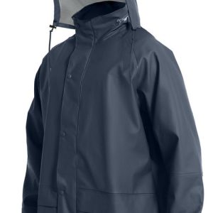 Navis Harborline Navy Rain Jacket