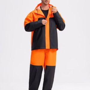 Navis Fieldline Orange Weather Set